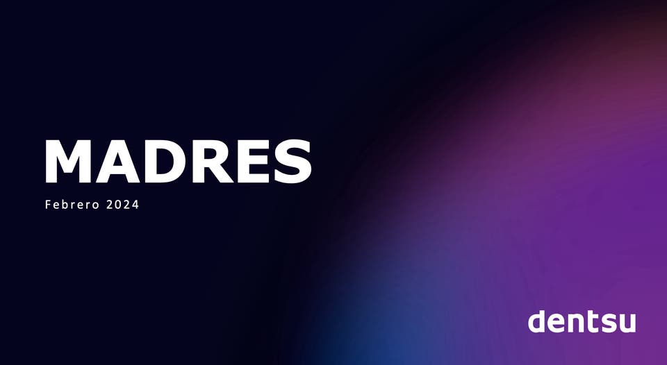 Informe "Madres con hijos menores de 17 años"