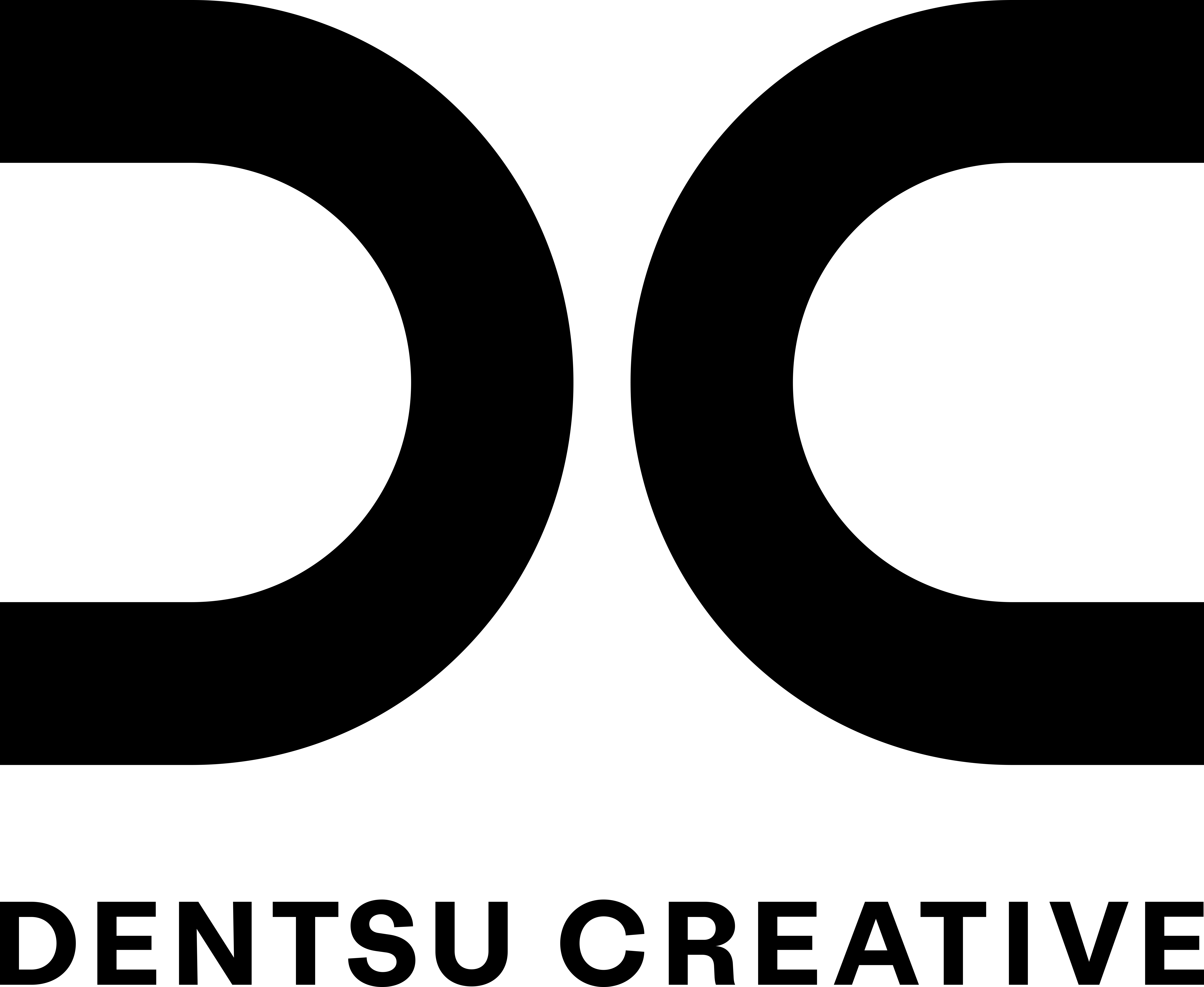 Logo Dentsu Creative